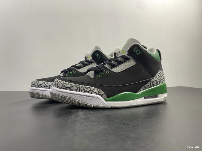 CT8532- 3 950 Jordan NewStyle Air Pine Green 0616